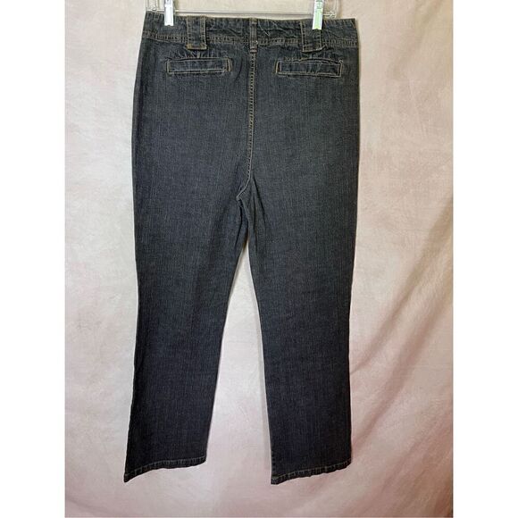 Y2K Mid Rise Jeans - Picture 5 of 5